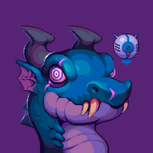 Akumu Dragonz #9944