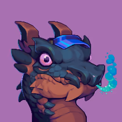 Akumu Dragonz #7005