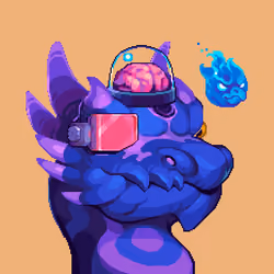 Akumu Dragonz #7563