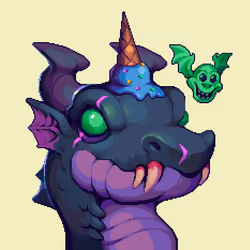 Akumu Dragonz #314