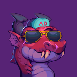 Akumu Dragonz #3976