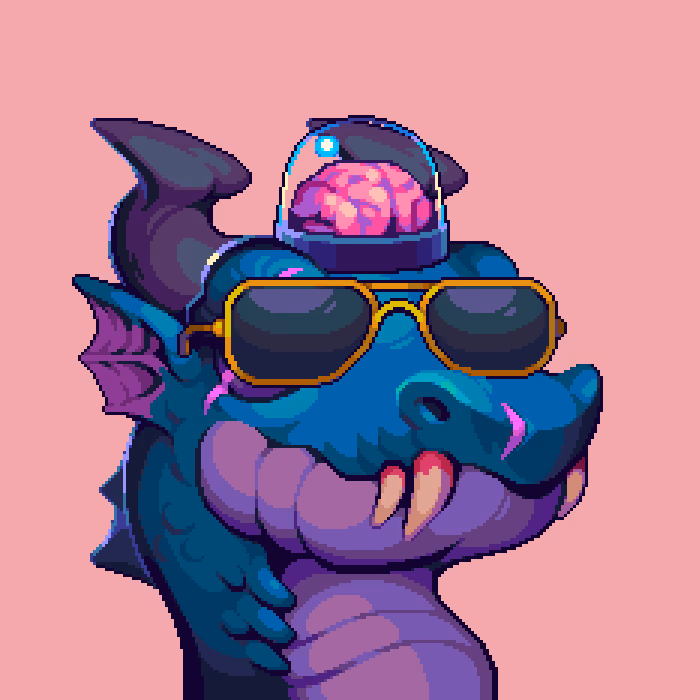 Akumu Dragonz #9965