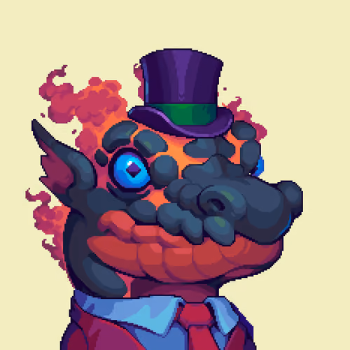 Akumu Dragonz #293