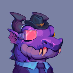 Akumu Dragonz #1756