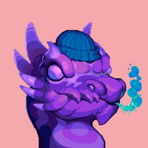 Akumu Dragonz #1455