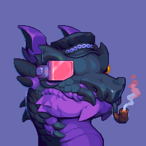 Akumu Dragonz #8498