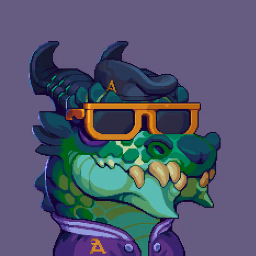Akumu Dragonz #2072