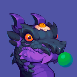 Akumu Dragonz #2997