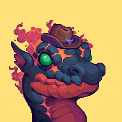 Akumu Dragonz #5199