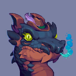 Akumu Dragonz #1131