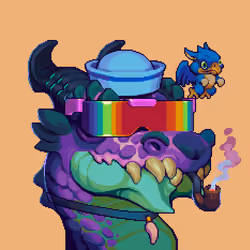 Akumu Dragonz #5485