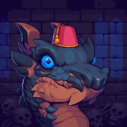 Akumu Dragonz #7780