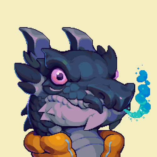 Akumu Dragonz #4103