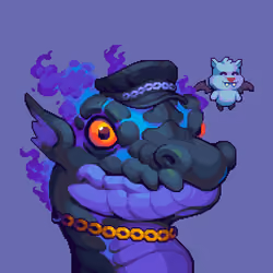 Akumu Dragonz #1647