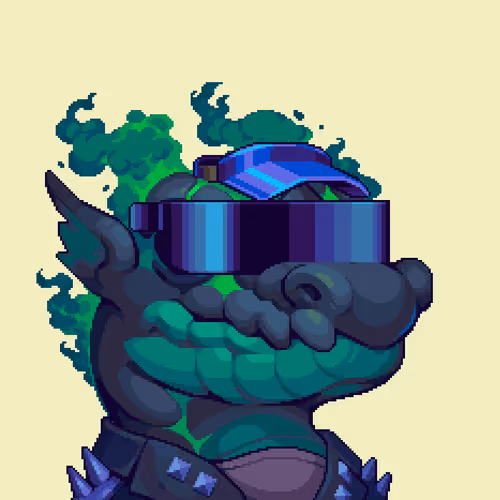 Akumu Dragonz #2064