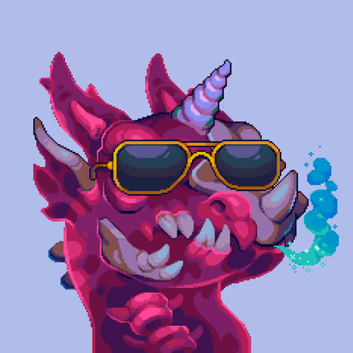 Akumu Dragonz #1422
