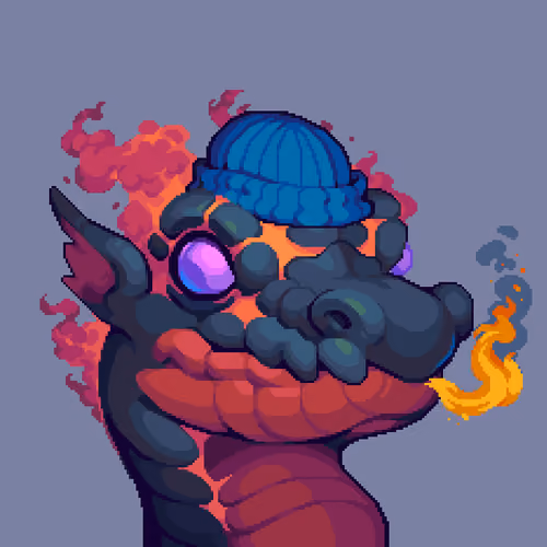 Akumu Dragonz #2826