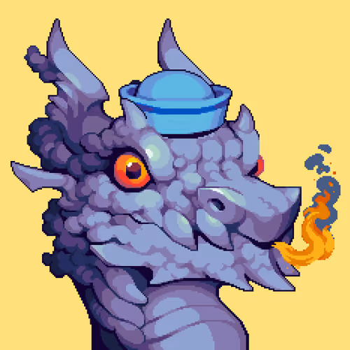 Akumu Dragonz #2372