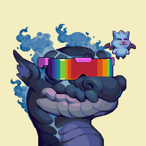 Akumu Dragonz #1983