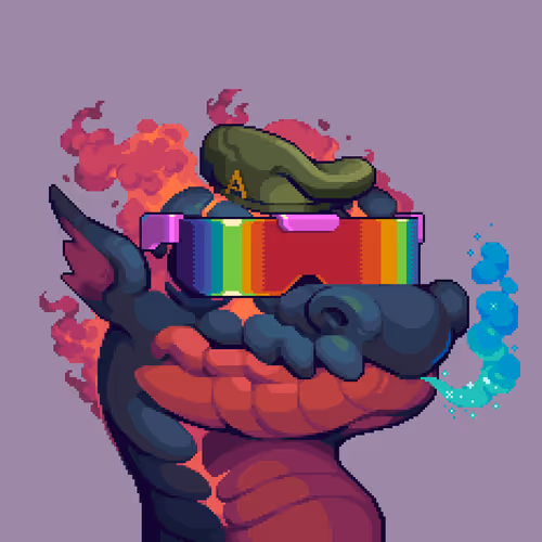 Akumu Dragonz #7408