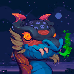 Akumu Dragonz #7890