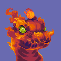 Akumu Dragonz #2140