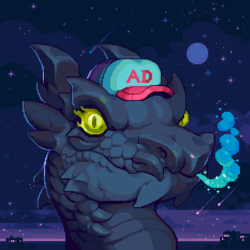 Akumu Dragonz #2933