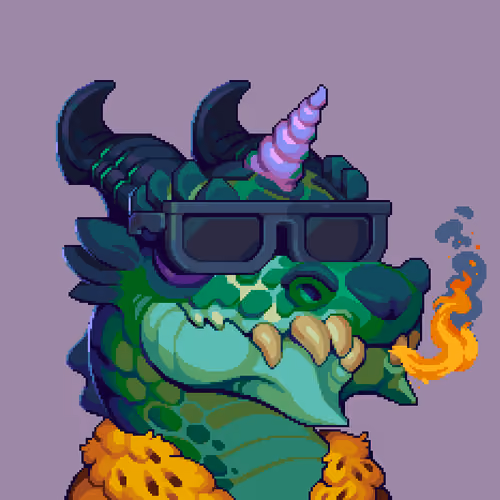 Akumu Dragonz #2444