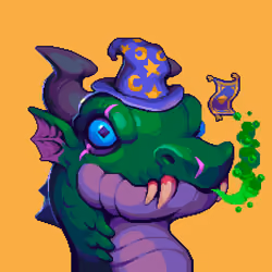 Akumu Dragonz #967