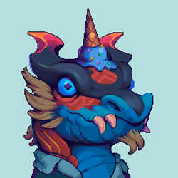 Akumu Dragonz #6473