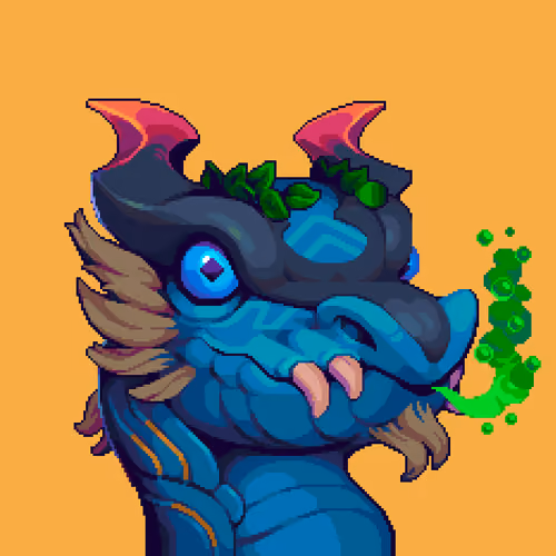 Akumu Dragonz #4154