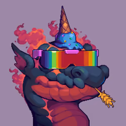 Akumu Dragonz #5861