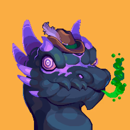 Akumu Dragonz #3128