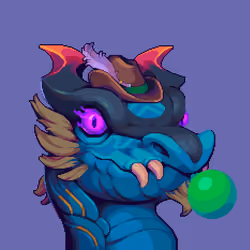 Akumu Dragonz #1115