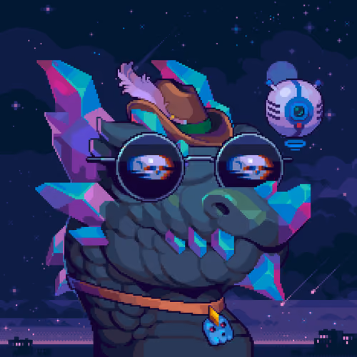 Akumu Dragonz #7823