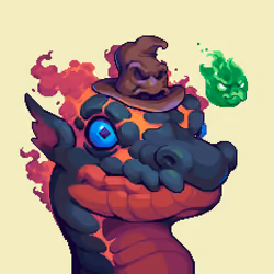 Akumu Dragonz #9362