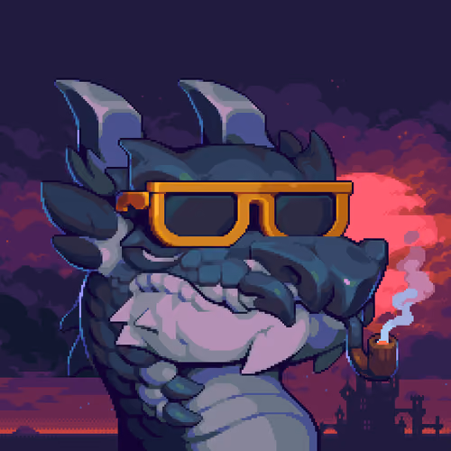 Akumu Dragonz #8589