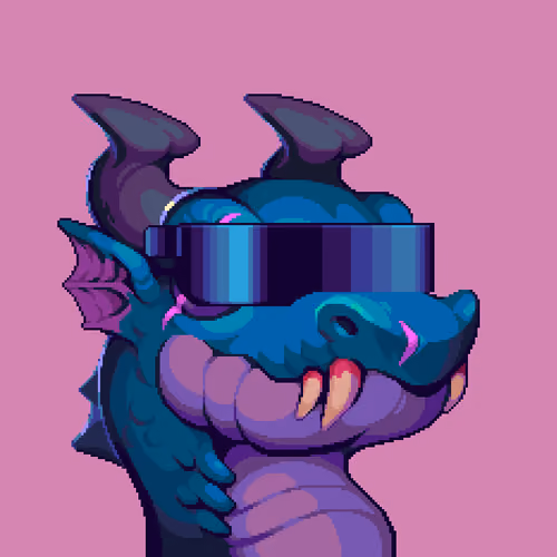Akumu Dragonz #6509