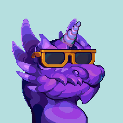 Akumu Dragonz #8054