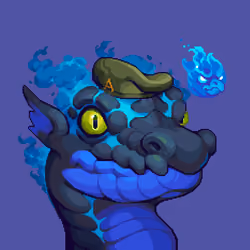 Akumu Dragonz #2570