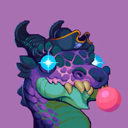 Akumu Dragonz #2836