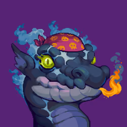 Akumu Dragonz #513
