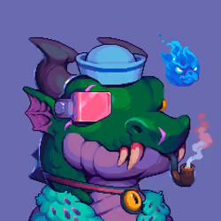 Akumu Dragonz #9053