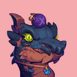 Akumu Dragonz #8138