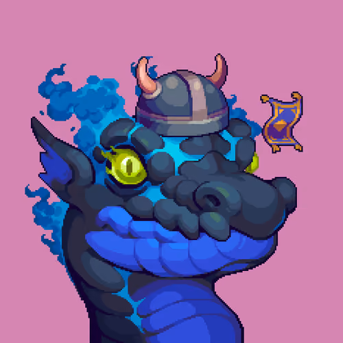 Akumu Dragonz #2349