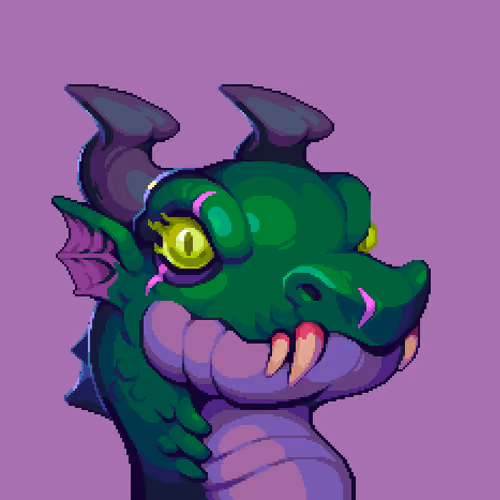 Akumu Dragonz #8394