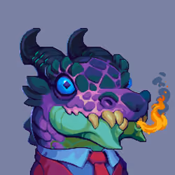 Akumu Dragonz #5519