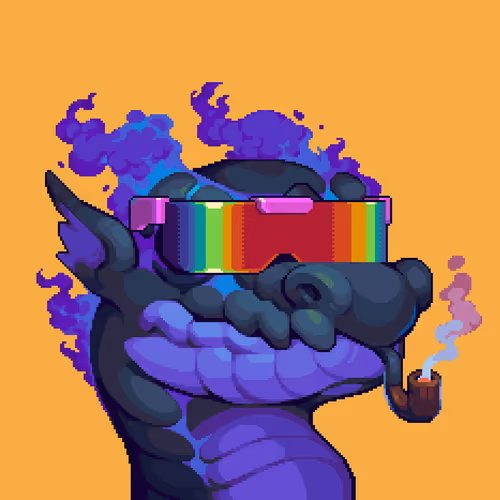 Akumu Dragonz #9961