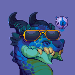 Akumu Dragonz #1066