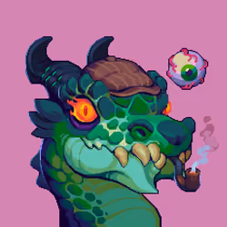 Akumu Dragonz #2567